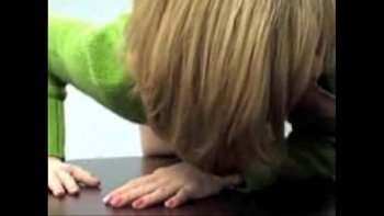 Порно видео нежное в офисе