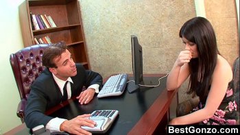 Так как шеф дал новое задание