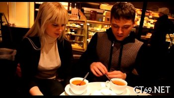 После очередного оргазма