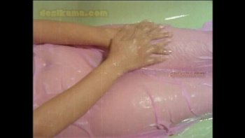 Кристина Асмус голая в бане