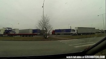 Оторвался в попку русской проститутки