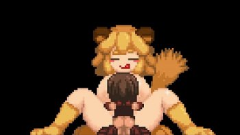 Чувак везет красотку вглубь леса