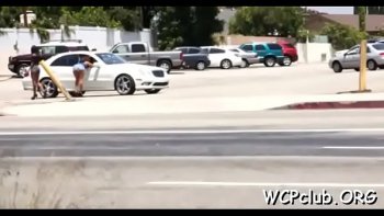 Две сочные телки