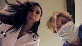 Все получались серьезные