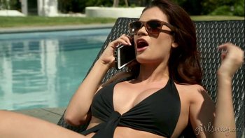 Помогите жене порно