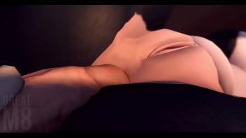 Убежавший на кухню герой боец настигает героя старлея в анальном анале