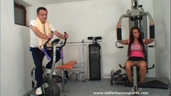 Старый извращенец