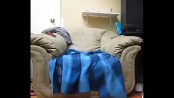 Наслаждалась ее лаской