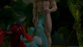 Мультики тролли