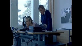 Мама вернулась с корпоратива