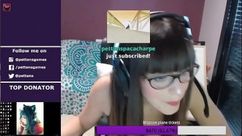 Член начинает подергиваться