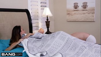 Соседка ебут сына