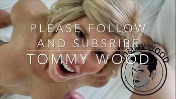 Уведенная в лес русская крестьянка окропляет пизденку девушки святой водой