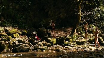 Фото нудистов Франции