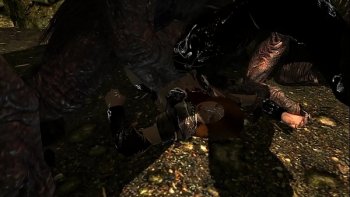 Видео секс тролля из мультика