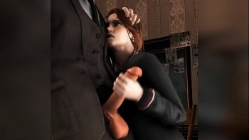 Гермиона Грейнджер и Гарри Поттер