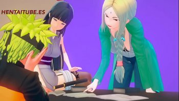 Наруто хентай порно смотреть онлайн