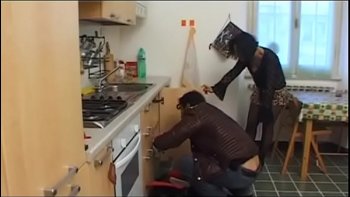 Кухни оральный секс фото